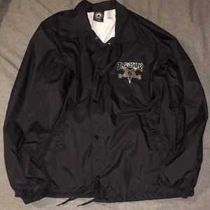 Thrasher jacket